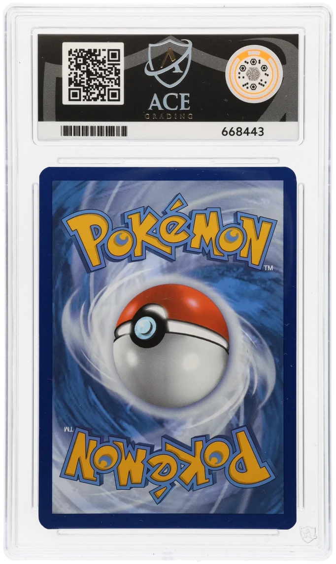 ACE 10   - Iron Valiant ex - 157/131 - Prismatic Evolutions - Pokemon - Image 2