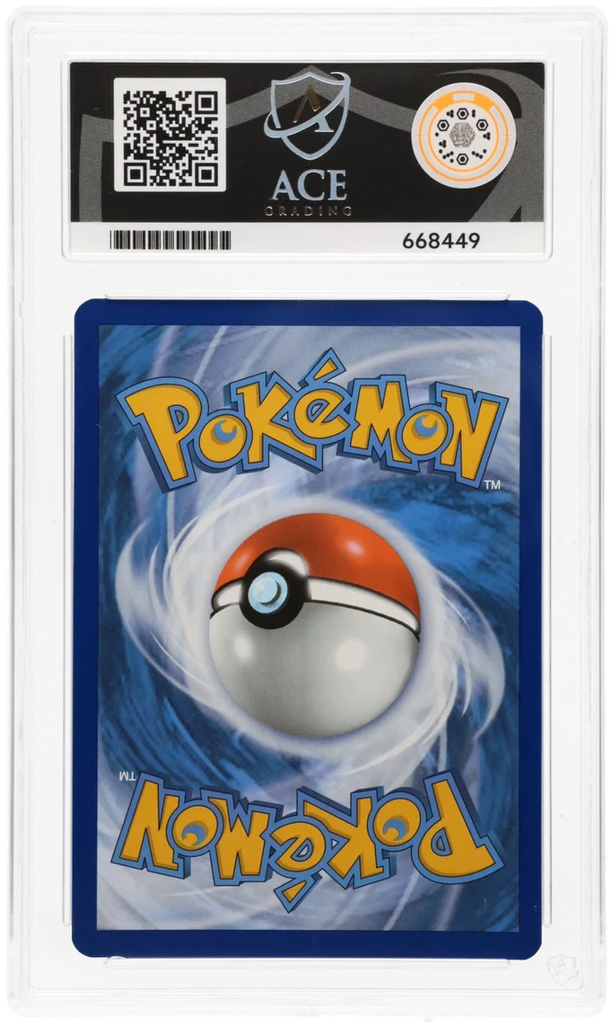 ACE 9 - Gastly - 177/162 - Temporal Forces - Pokemon - Image 2
