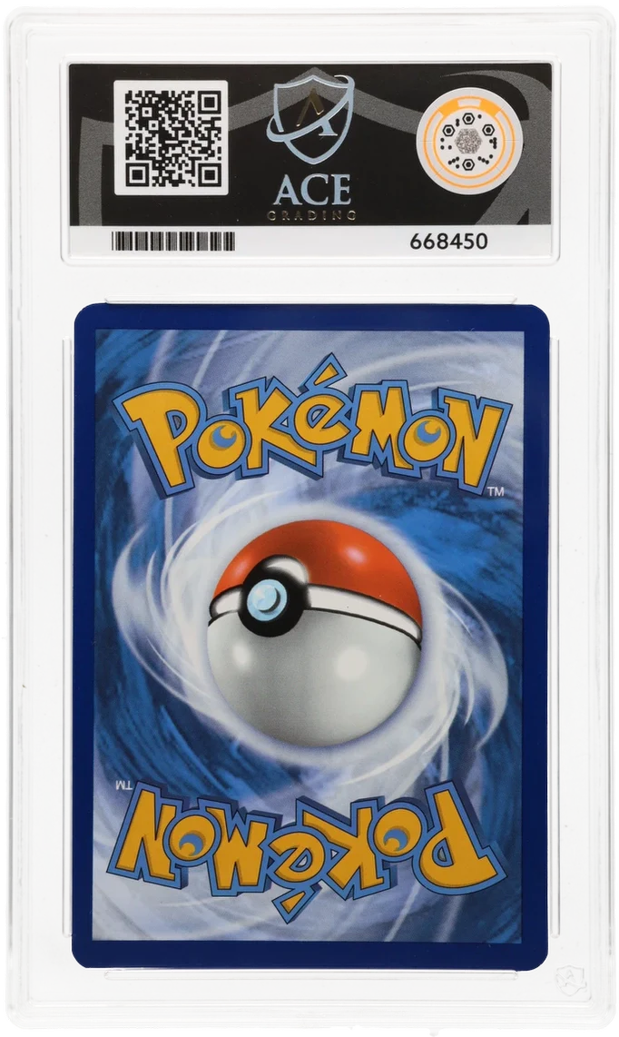ACE 9 - Charizard - 003/034 - Charizard & Ho-Oh ex Deck - Pokemon - Pokemon Card Game Classic - Image 2