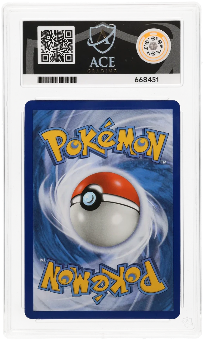 ACE 10 - Slowpoke & Psyduck GX - 35/236 - Unified Minds - Pokemon - Image 2