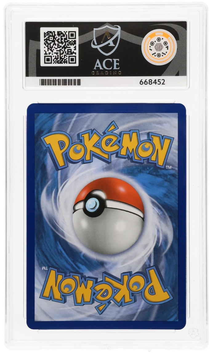 ACE 8   - Greninja & Zoroark GX - 200/214 - Unbroken Bonds - Pokemon - Image 2