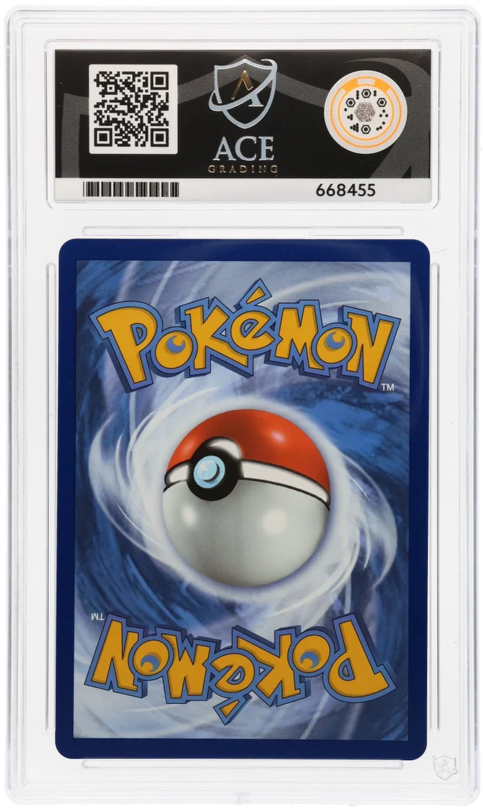 ACE 10   - Rayquaza VMAX - TG20/TG30 - Silver Tempest - Pokemon - Image 2