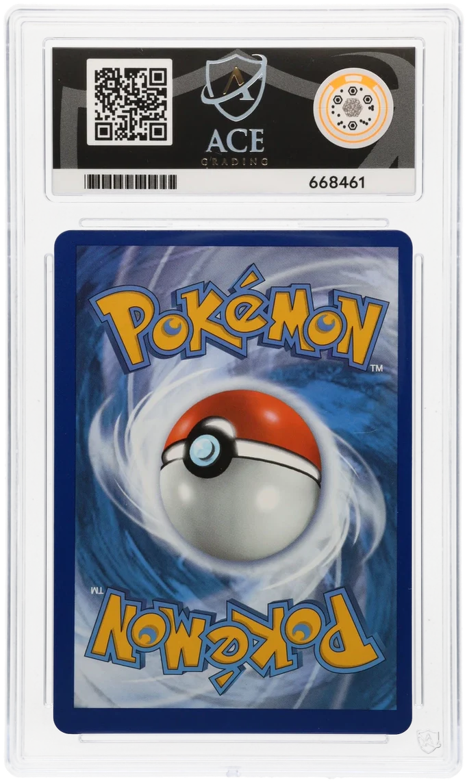 ACE 9 - Mimikyu VMAX - TG17/TG30 - Brilliant Stars - Pokemon - Image 2