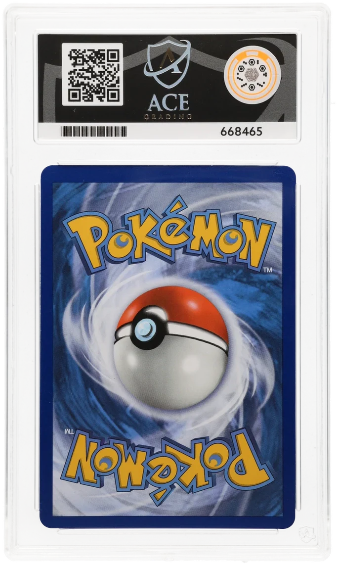 ACE 8 - Umbreon GX - 142/149 - Sun & Moon - Pokemon - Image 2