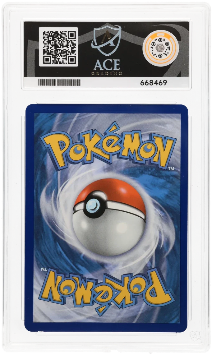ACE 10 - Snorlax VMAX - 206/202 - Sword & Shield - Pokemon - Image 2