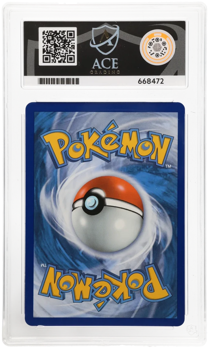ACE 9   - Lucario GX - SV64/SV94 - Hidden Fates - Pokemon - Image 2