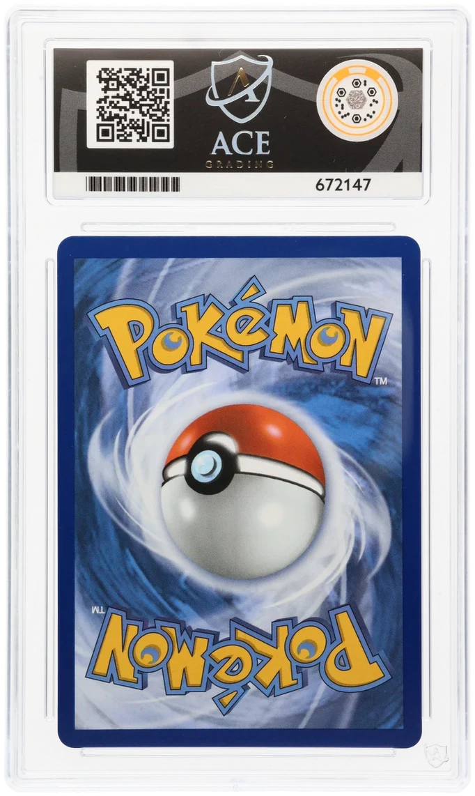 ACE 9   - Mega Venusaur ex - 155/132 - Mega Evolution - Pokemon - Image 2