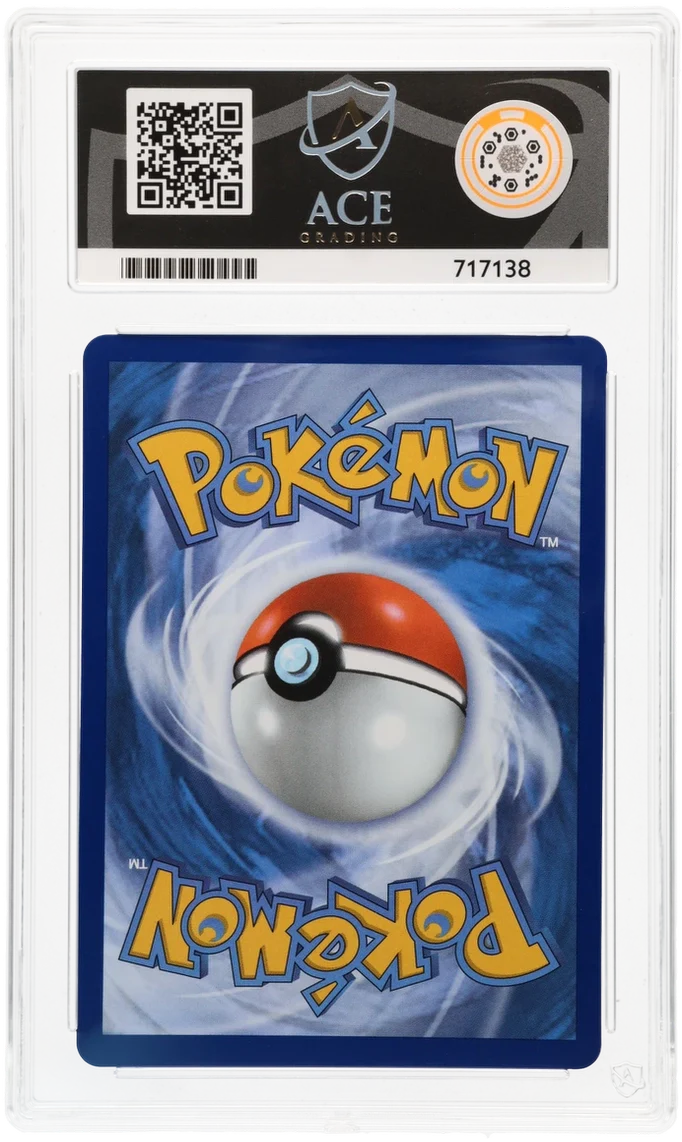 ACE 10 - Espeon ex - 175 - Black Star Promo - Pokemon - Prismatic Evolutions Premium Figure Collection - Image 2