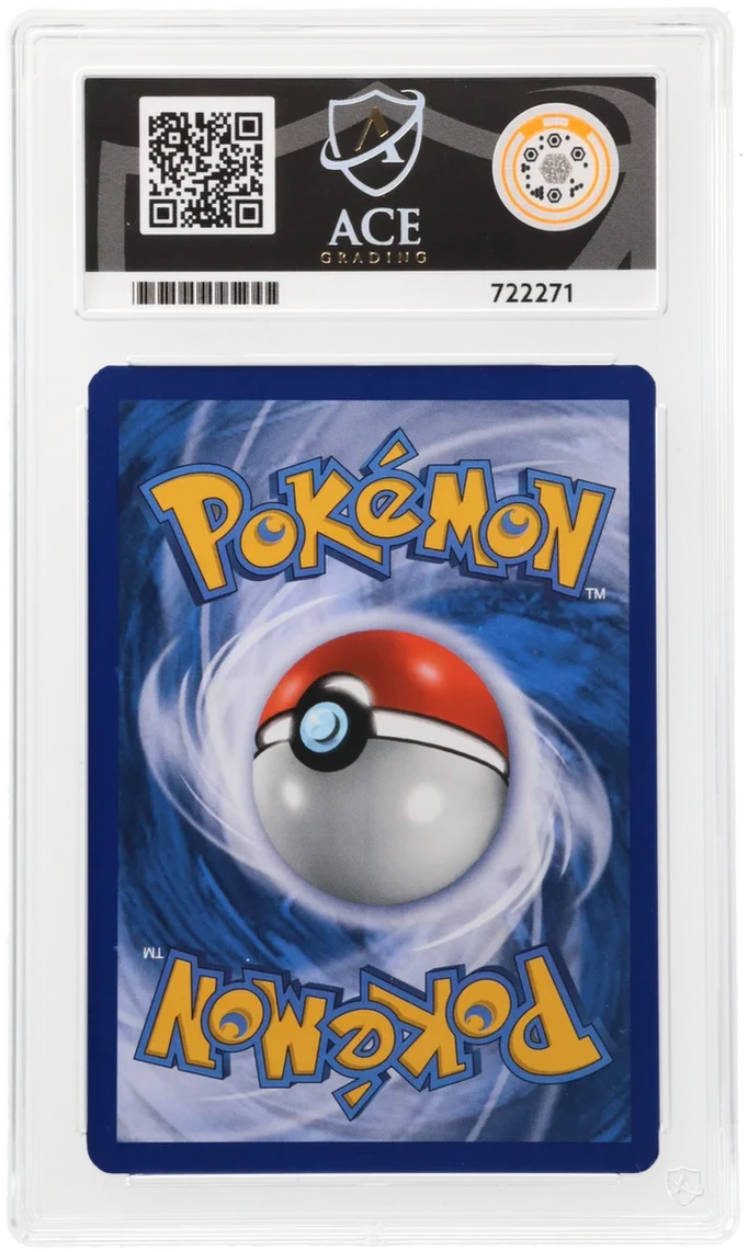 ACE 7 - M Sharpedo EX - XY200a - Black Star Promo - Pokemon - Premium Trainer's XY Collection - Image 2