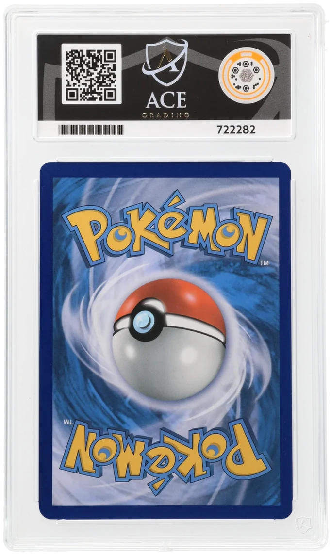 ACE 9   - Aegislash EX - 65a/119 - Phantom Forces - Pokemon - Premium Trainer's XY Collection - Image 2
