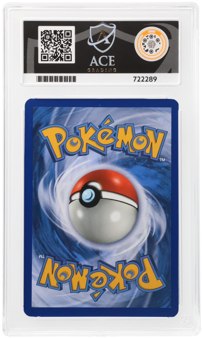 ACE 9 - Karen - XY177a - Black Star Promo - Pokemon - Premium Trainer's XY Collection - Image 2