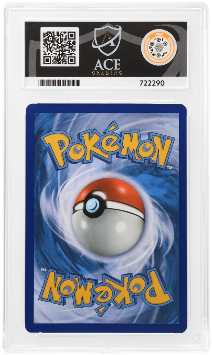 ACE 9   - Jirachi - XY67a - Black Star Promo - Pokemon - Premium Trainer's XY Collection - Image 2