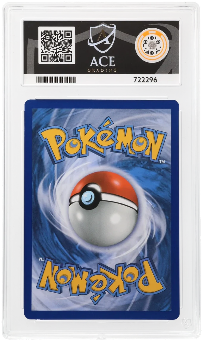 ACE 9 - Shauna - 111a/124 - Fates Collide - Pokemon - Premium Trainer's XY Collection - Image 2