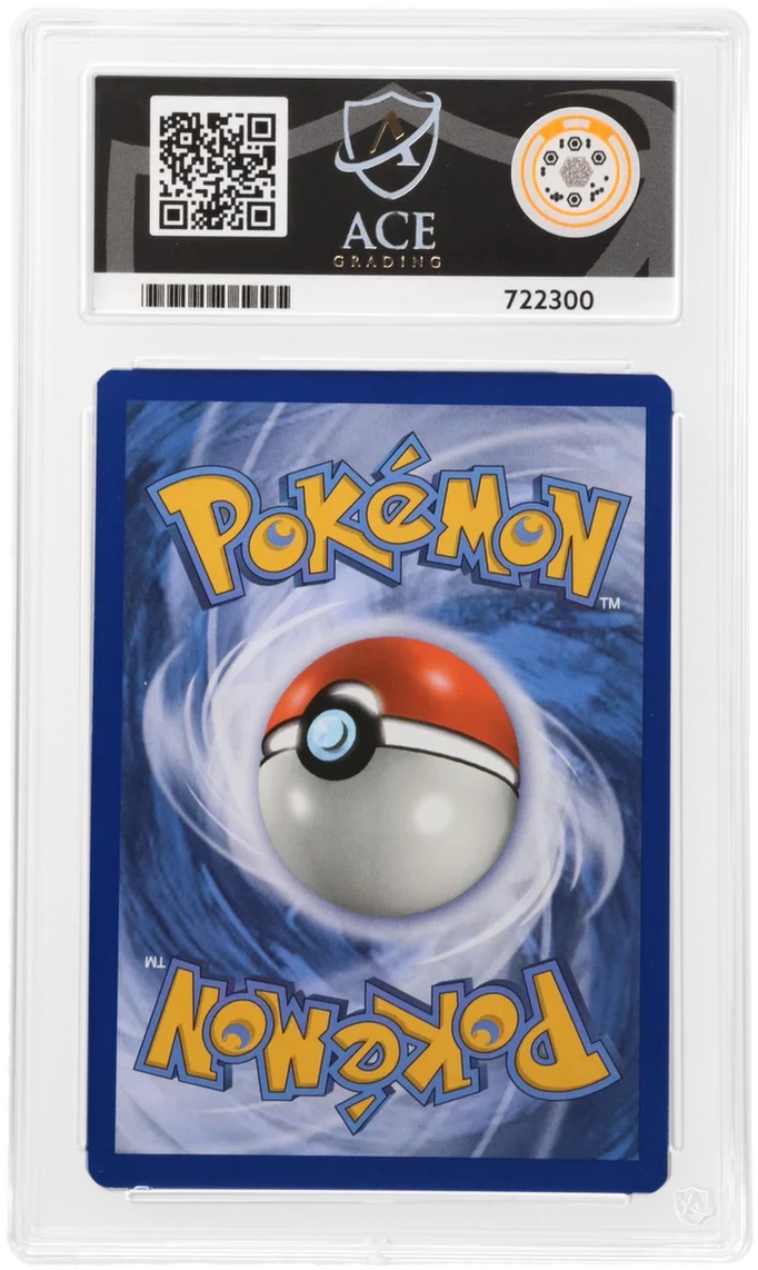 ACE 9 - Shaymin EX - 77a/108 - Roaring Skies - Pokemon - Premium Trainer's XY Collection - Image 2