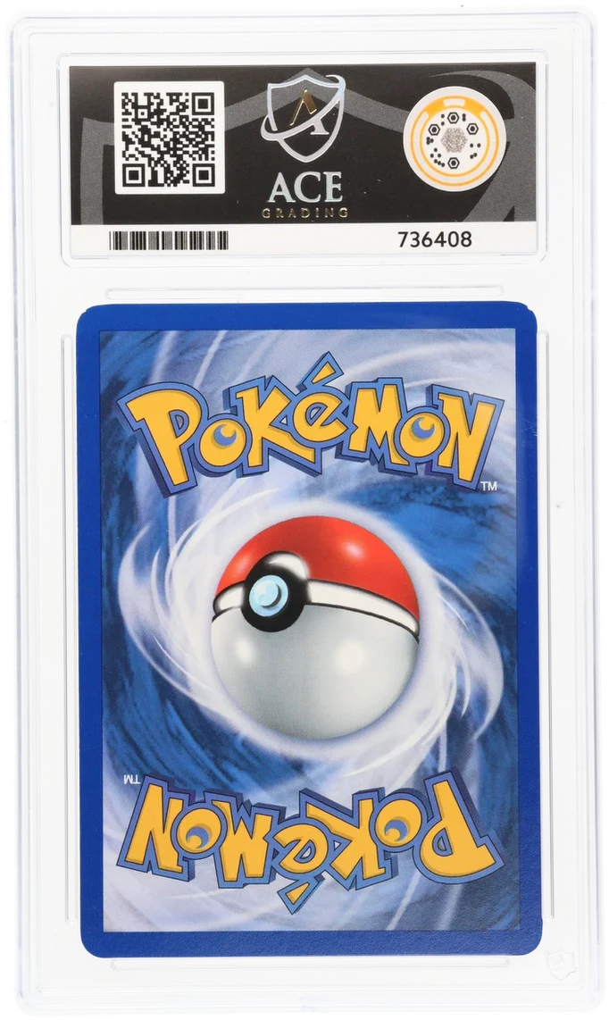 ACE 8 - Rocket's Moltres - 12/132 - Gym Heroes - Pokemon - Image 2