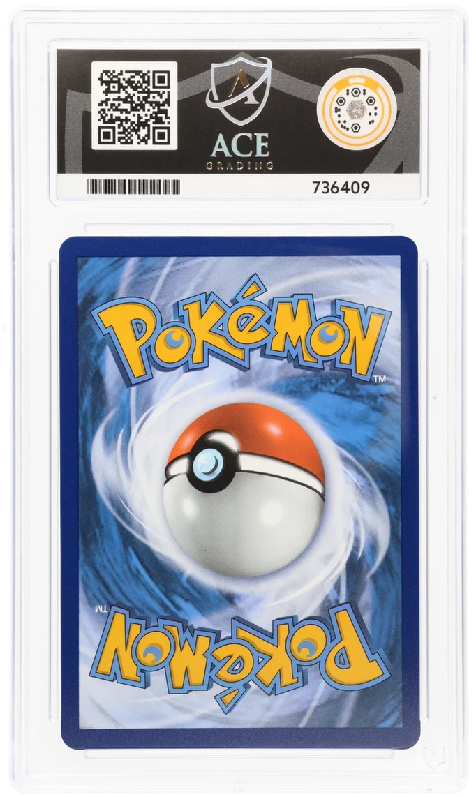 ACE 9 - Lugia V - 186/195 - Silver Tempest - Pokemon - Image 2