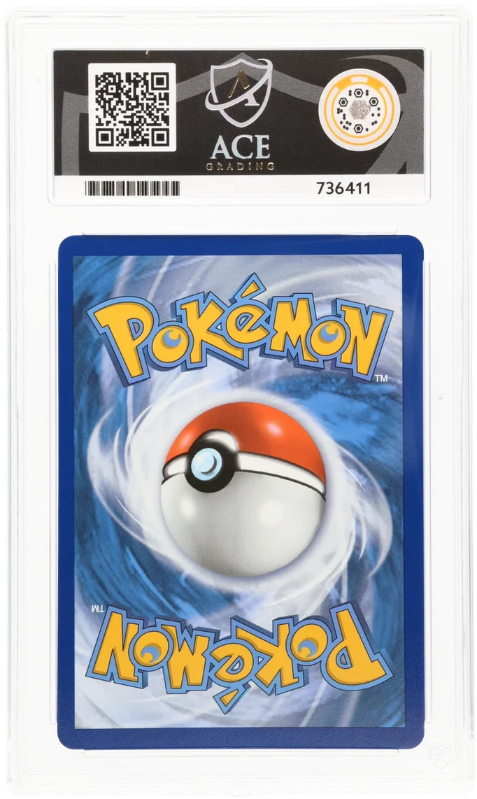ACE 10 - Cynthia - SV82/SV94 - Hidden Fates - Pokemon - Image 2