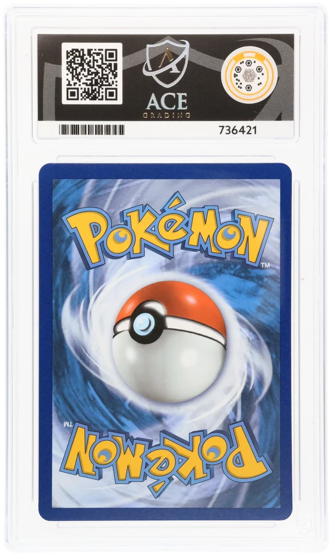ACE 10 - Charizard - 4/102 - Celebrations - Pokemon - Classic Collection - Image 2