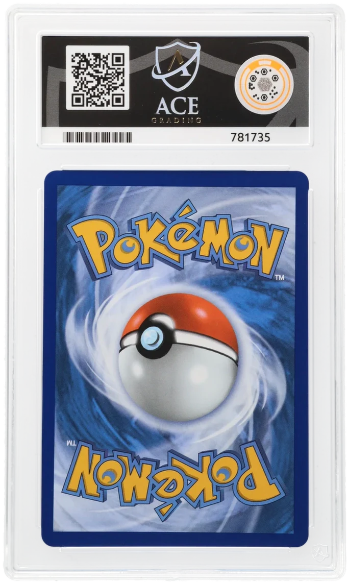ACE 10 - Mega Charizard X ex - 023 - Black Star Promo - Pokemon - Mega Charizard X ex Ultra Premium Collection - Image 2