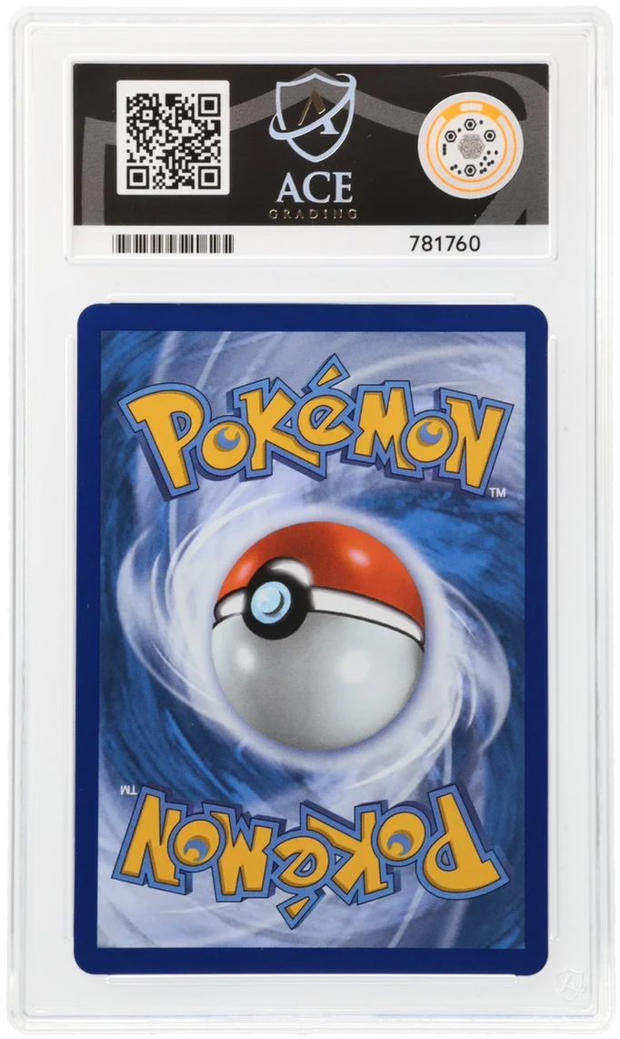 ACE 10   - Oricorio ex - 024 - Black Star Promo - Pokemon - Mega Charizard X ex Ultra Premium Collection - Image 2