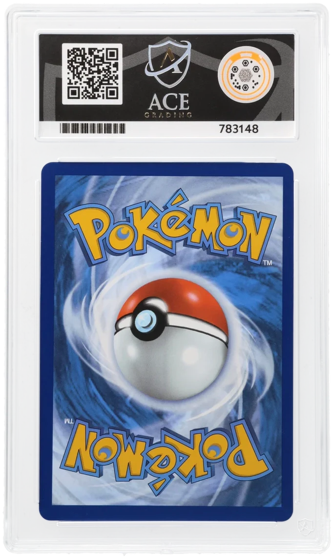 ACE 10   - Vaporeon ex - 023/131 - Prismatic Evolutions - Pokemon - Surprise Box - Image 2