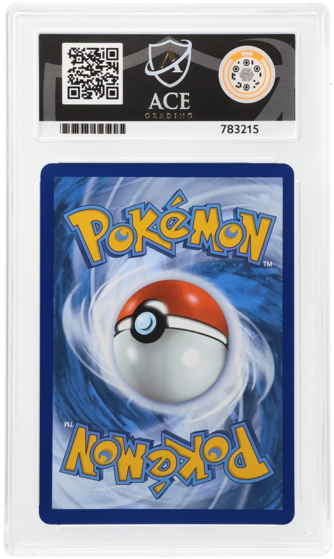 ACE 10 - Eevee ex - 075/131 - Prismatic Evolutions - Pokemon - Surprise Box - Image 2