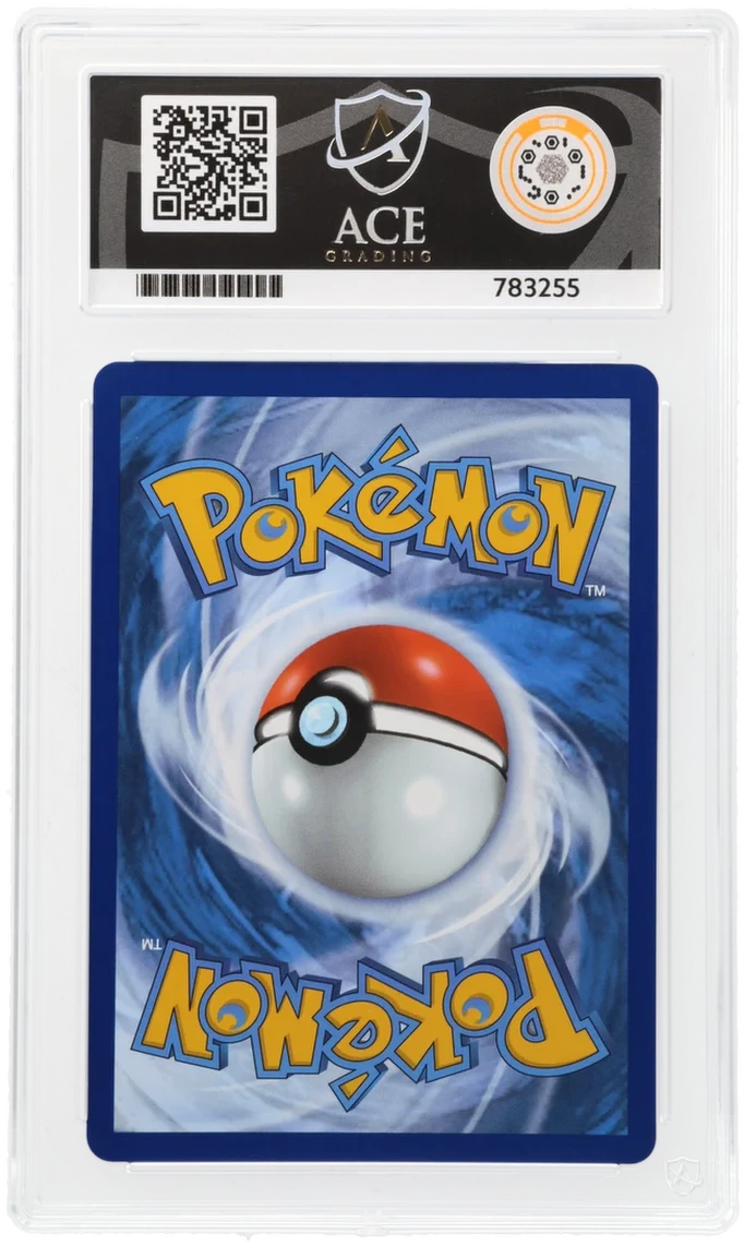 ACE 10   - Umbreon ex - 060/131 - Prismatic Evolutions - Pokemon - Surprise Box - Image 2