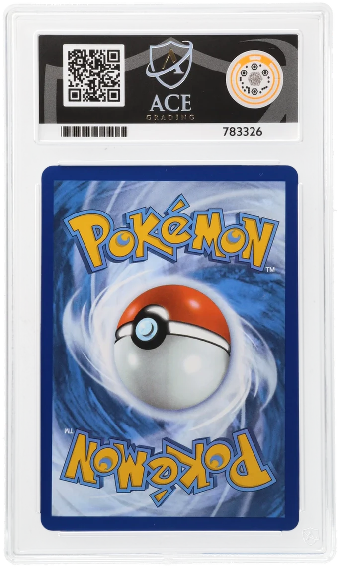 ACE 10 - Glaceon ex - 026/131 - Prismatic Evolutions - Pokemon - Surprise Box - Image 2