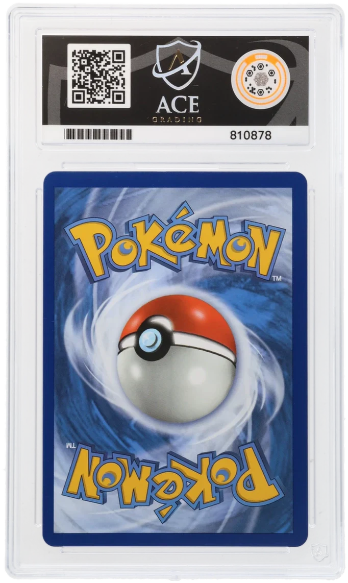 ACE 9 - Reshiram & Zekrom GX - 222/236 - Cosmic Eclipse - Pokemon - Image 2