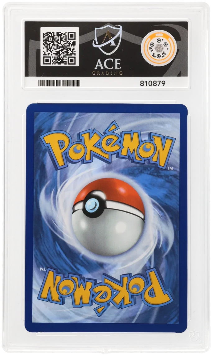 ACE 10 - Ethan's Typhlosion - 034/182 - Destined Rivals - Pokemon - Staff Prerelease - Image 2