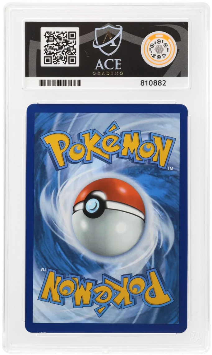 ACE 10 - Team Rocket's Tyranitar - 096/182 - Destined Rivals - Pokemon - Staff Prerelease - Image 2