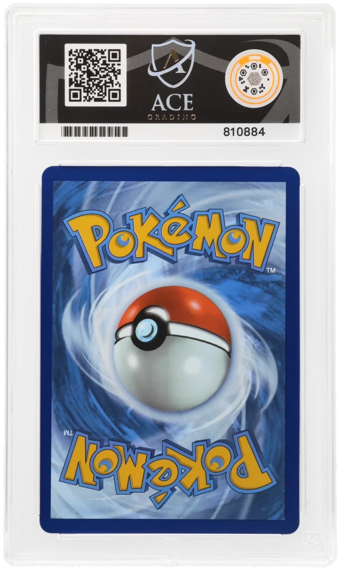 ACE 10 - Team Rocket's Tyranitar - 096/182 - Destined Rivals - Pokemon - Staff Prerelease - Image 2