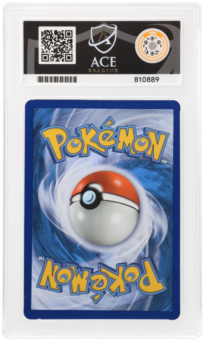 ACE 10 - Gardevoir EX - 116/114 - Steam Siege - Pokemon - Image 2