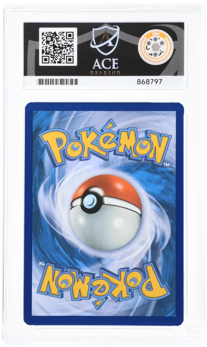 ACE 10 - Bulbasaur - 143/142 - Stellar Crown - Pokemon - Image 2