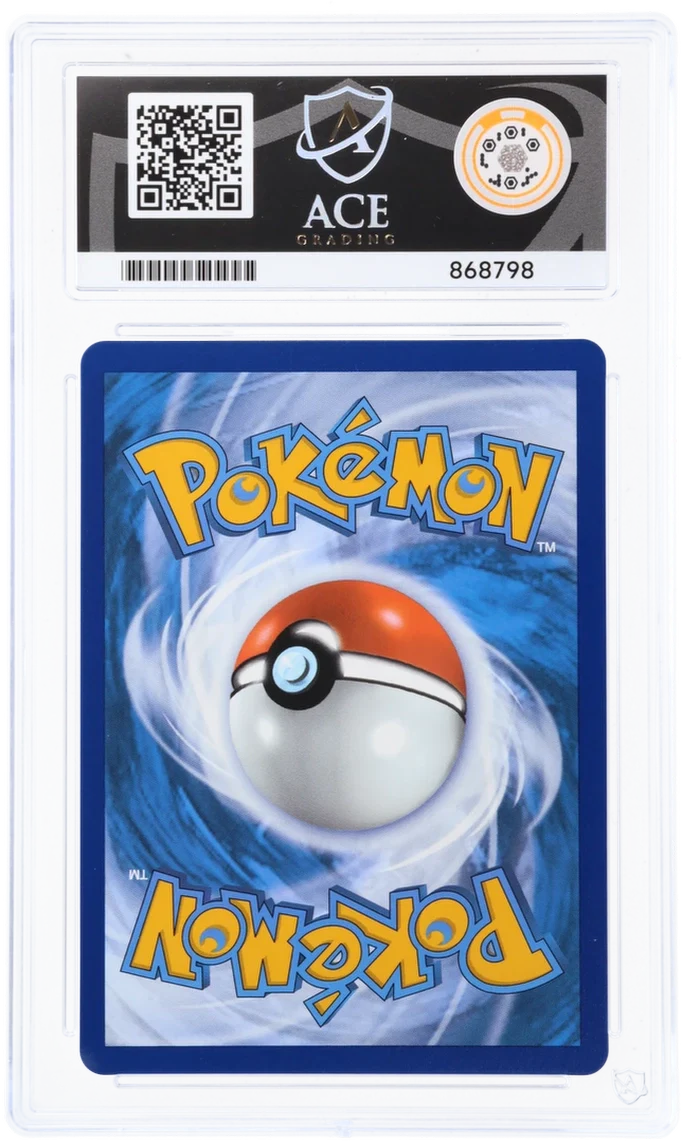 ACE 8 - Arceus VSTAR - GG70/GG70 - Crown Zenith - Pokemon - Image 2