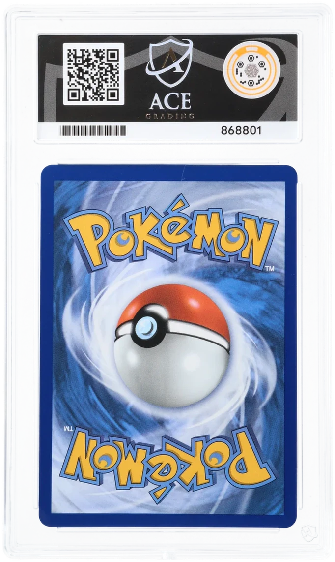 ACE 10 - Mega Hawlucha ex - 283/217 - Ascended Heroes - Pokemon - Image 2