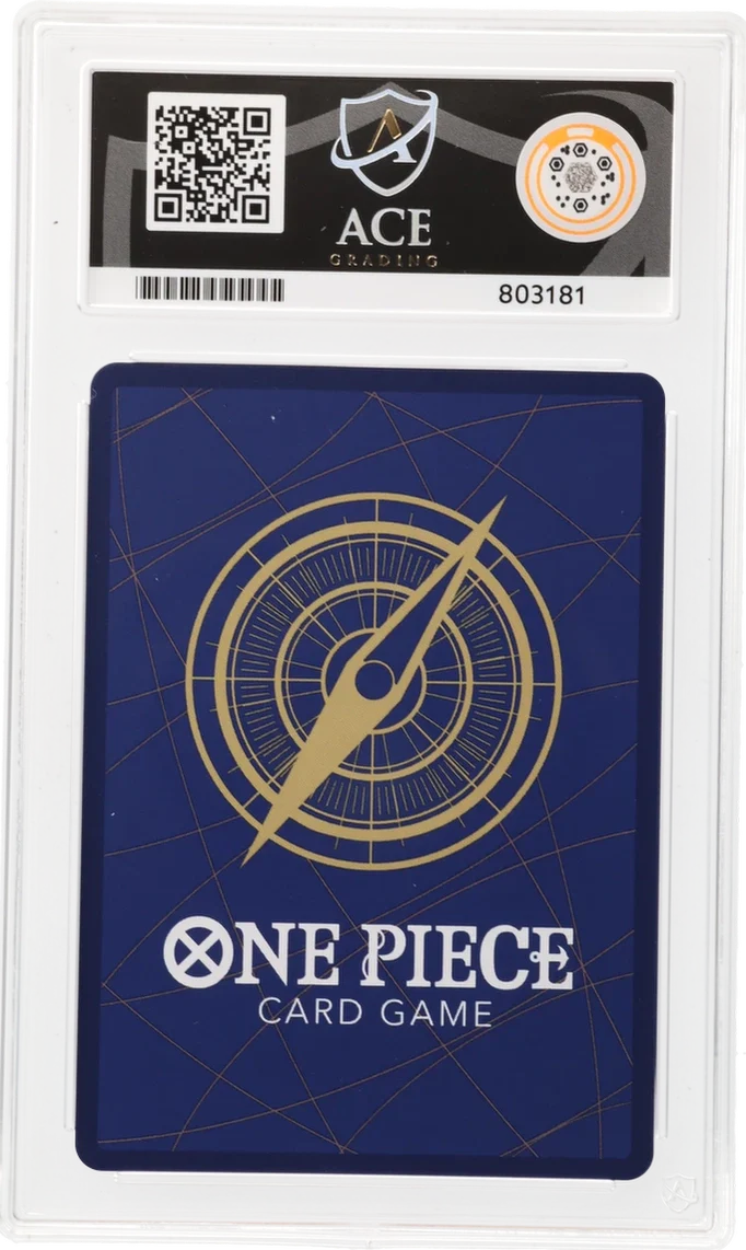 Ace 10 - Boa Hancock OP01-078 SR - 2022 Romance Dawn JPN - Image 2