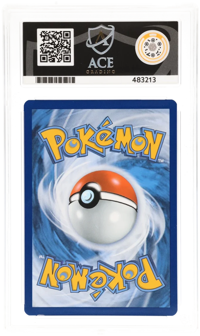ACE 8 - Mewtwo - SVP 052 - 151 Ultra Premium Collection - Pokemon - Image 2