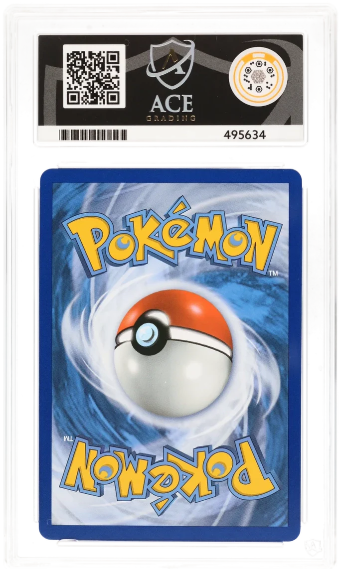 ACE 9 - Gengar & Mimikyu GX Holo - 53/181 - 2019 Team Up - Pokemon - Image 2
