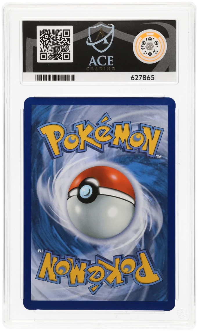 Acerola's Mischief SIR 183 - Ace 10 - Mega Evolution - Image 2