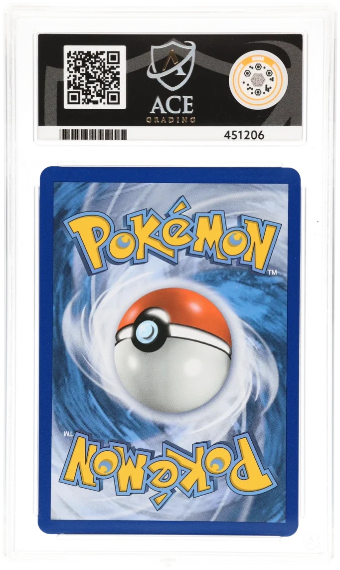 Alakazam EX Full Art 117/124 - Ace 9 - 2016 Fates Collide - Image 2