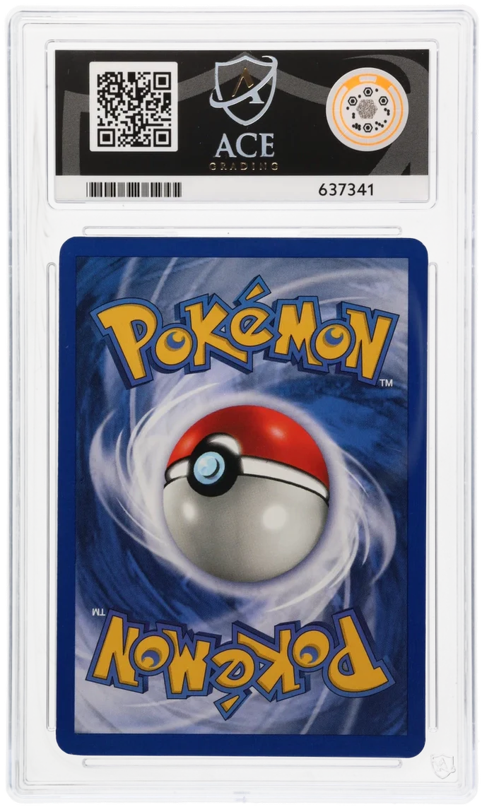 Alakazam Holo 1/102 - Ace 9 - 1999 Base - Image 2