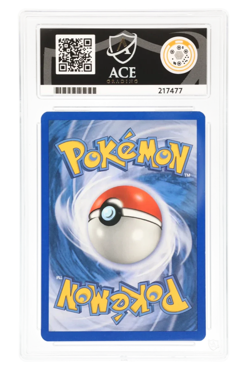 Ampharos ex 89/97 - ACE 9 - Dragon - 2003 - Holo - Image 2