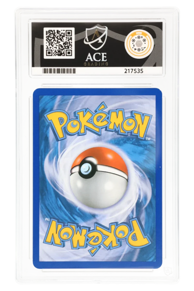 Arcanine - 1/111 - ACE 9 - Rising Rivals - 2009 - Image 2