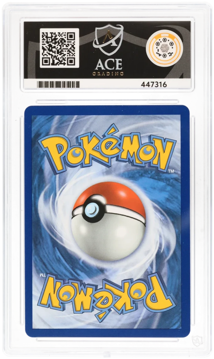 Arceus & Dialga & Palkia GX 221 - Ace 10 - Cosmic Eclipse - Image 2