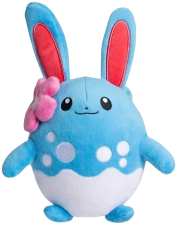 Authentic Pokemon Center plush Azumarill World Championships 2024