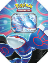 Azure Legends Tin - Dialga ex, Xerneas ex, Kyogre ex - Image 3