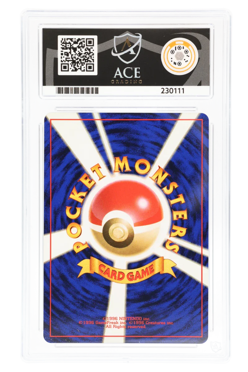 Blaine's Charizard 006 - ACE 9 - Challenge From the Darkness (Gym 2) - 1999 - Image 2