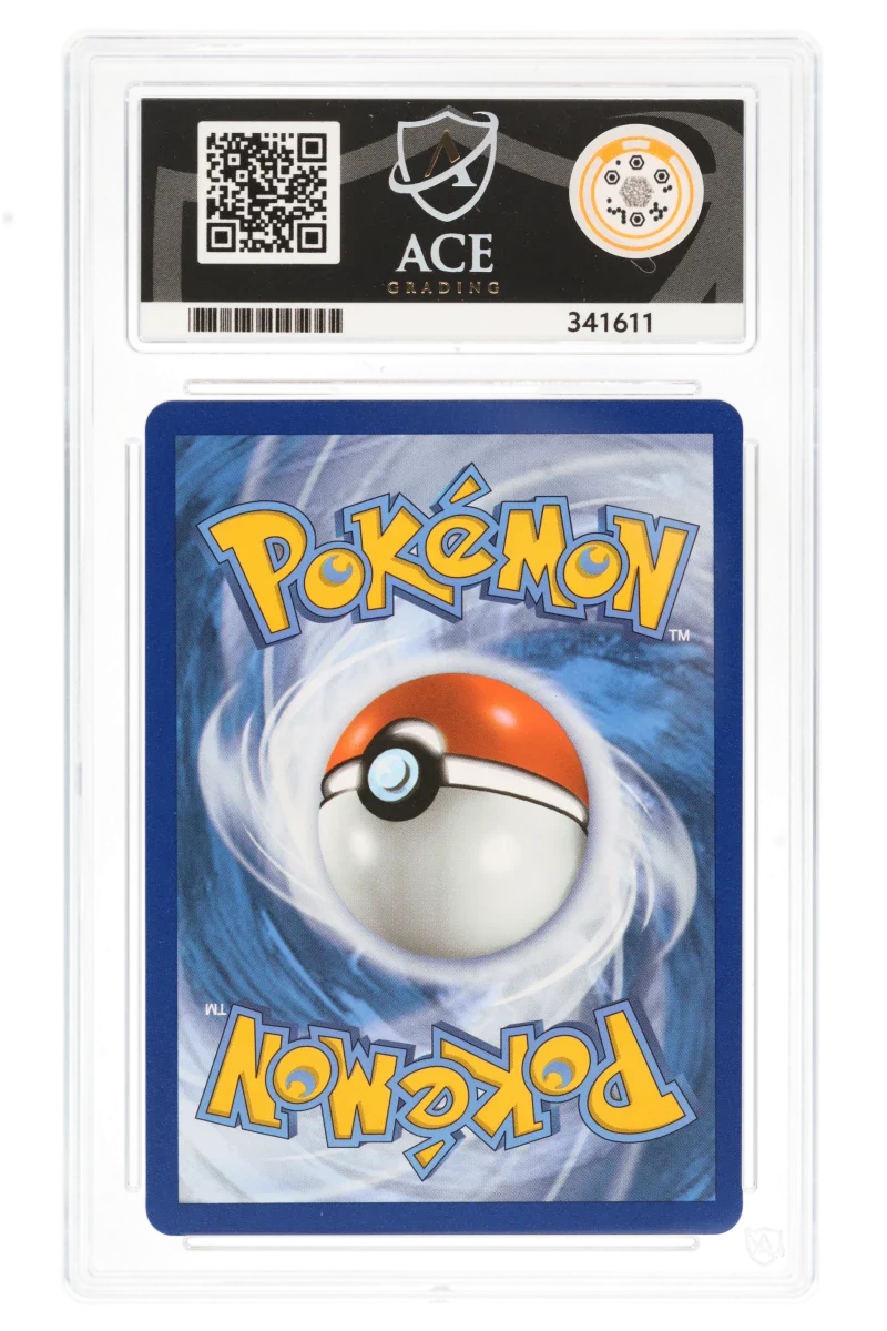 Ace 10 - Blastoise 2/102 - 25th Anniversary Celebrations - Image 2