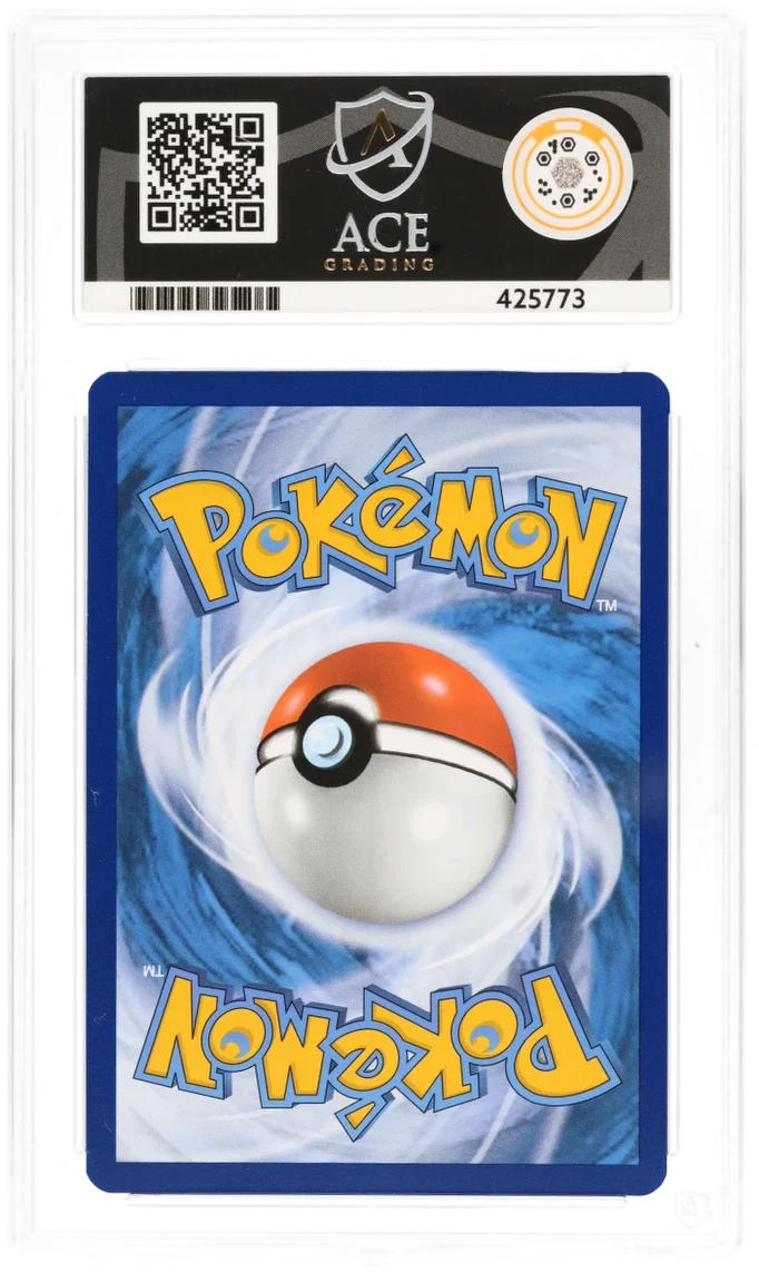 Blastoise EX SIR 200/165 - Ace 10 - 151 - Image 2